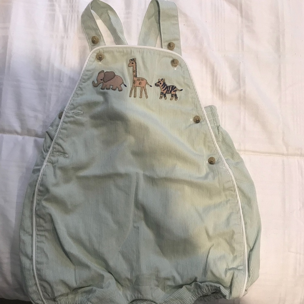 COPY - Janie n Jack romper